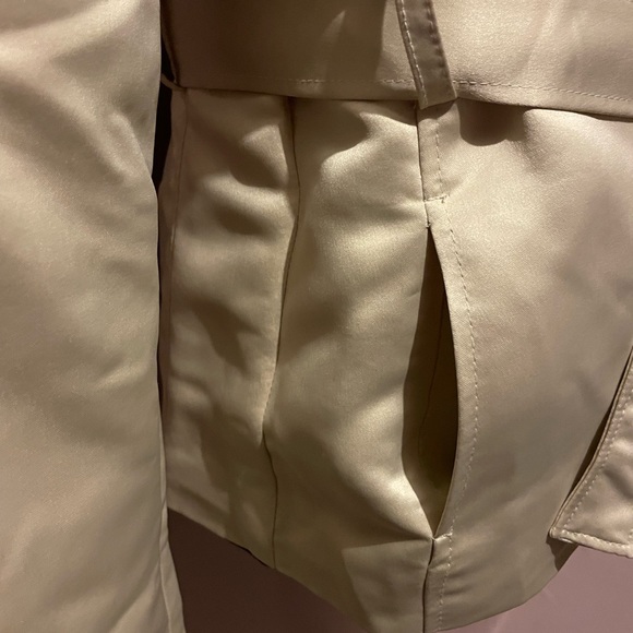 MADRAG SHORT PEA COAT - Picture 4 of 8